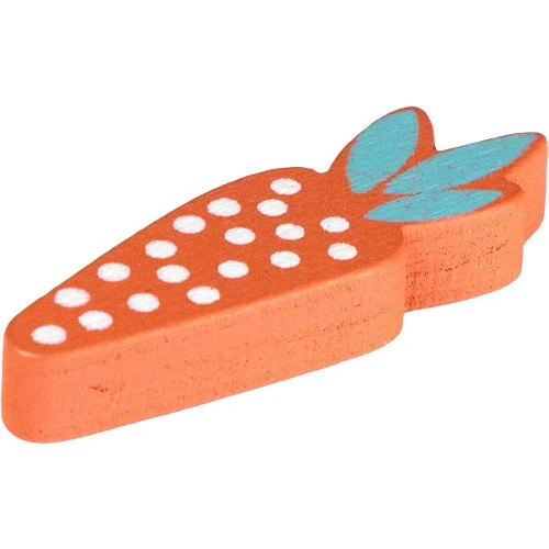 Ozdoba drewniana Craft-Fun Series marchewki Titanum (5017)