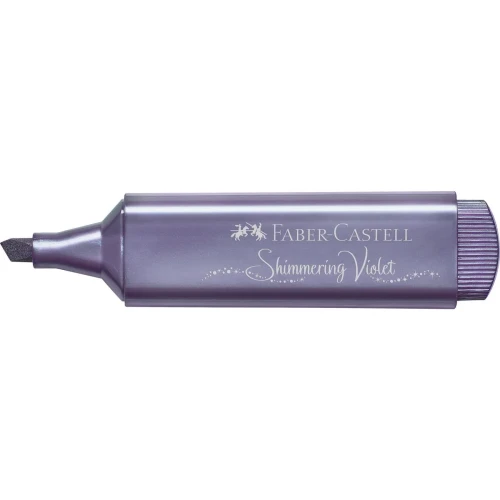 Zakreślacz wkład fioletowy Faber Castell (154678 FC)