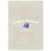 Zeszyt A4 CAMPUS PASTEL 60k. 90g krata [mm:] 207x294 Oxford (400160108)