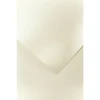 Papier ozdobny (wizytówkowy) A4 holland kremowy kremowy 230g Galeria Papieru (200502)