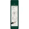 Ołówek artystyczny Pitt Graphite Matt 6 szt (różne) Faber Castell (115207 FC)