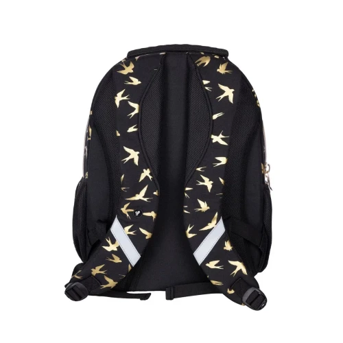 Plecak Golden Effect Golden Birds Hash (502022144)