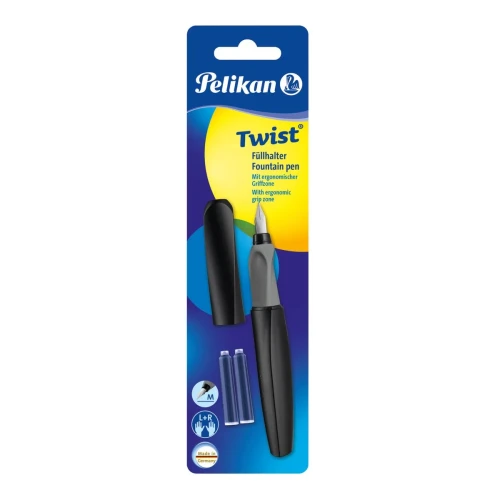 Pióro wieczne Twist P457 Czar +2 946814 Pelikan (400195734)