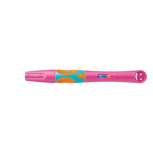 Pióro wieczne Griffix Lovely Pink dla praworęcznych 820240 Pelikan (400192104)