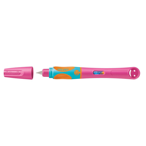Pióro wieczne Griffix Lovely Pink dla praworęcznych 820240 Pelikan (400192104)