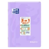 Zeszyt A4 EASYBOOK PASTEL 60k. 90g krata Oxford (400161237)