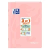 Zeszyt A4 EASYBOOK PASTEL 60k. 90g krata Oxford (400161237)