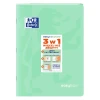 Zeszyt A4 EASYBOOK PASTEL 60k. 90g krata Oxford (400161237)