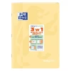 Zeszyt A4 EASYBOOK PASTEL 60k. 90g krata Oxford (400161237)