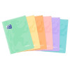 Zeszyt A4 EASYBOOK PASTEL 60k. 90g krata Oxford (400161237)