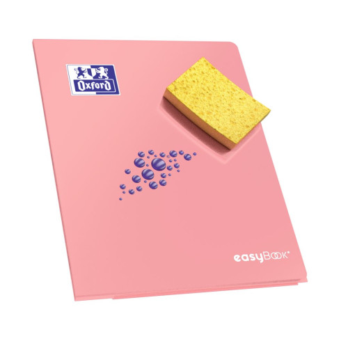 Zeszyt A4 EASYBOOK PASTEL 60k. 90g krata Oxford (400161237)