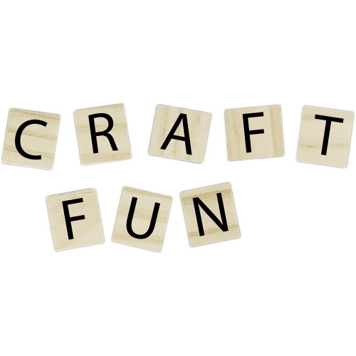 Ozdoba drewniana Craft-Fun Series koraliki Titanum (22TH401-14)