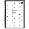 Kołozeszyt (kołonotatnik) A4 SOFT TOUCH CHESS 5902277314000 80k. 70g kratka Interdruk (KOŁOZA480STC)