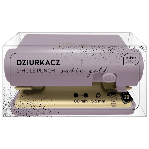 Dziurkacz mix (IDZISATING) Interdruk