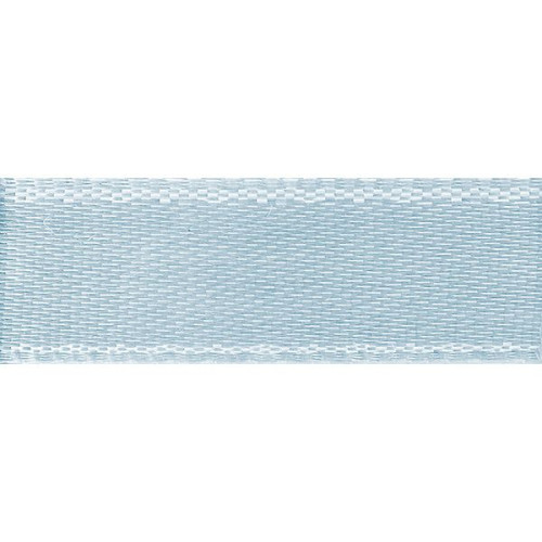Wstążka Craft-Fun Series satynowa 38x25 [mm x m] srebrny Titanum (TS38-018)