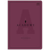 Zeszyt A5 ACADEMY 32k. 90g krata Interdruk (5902277316295)