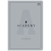 Zeszyt A5 ACADEMY 32k. 90g krata Interdruk (5902277316295)