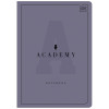 Zeszyt A5 ACADEMY 32k. 90g krata Interdruk (5902277316295)