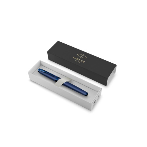 Ekskluzywne pióro wieczne IM pióro MONO BLUE 3026981729638 Parker (2172963)