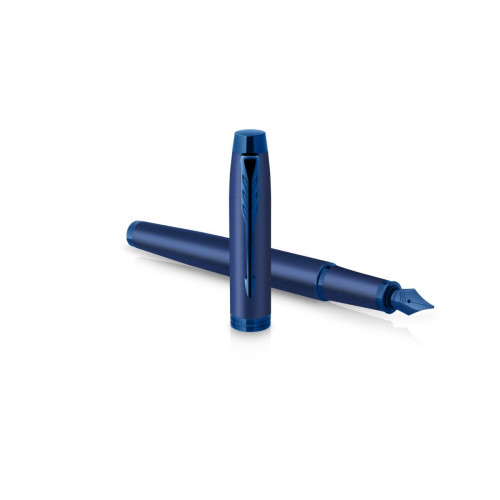 Ekskluzywne pióro wieczne IM pióro MONO BLUE 3026981729638 Parker (2172963)