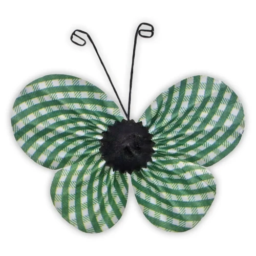 Ozdoba papierowa Craft-Fun Series motyle 3D Titanum (22YX0825-6B)