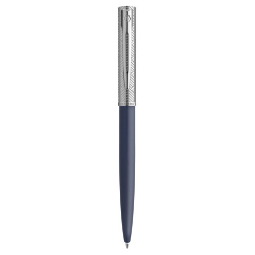 Ekskluzywny długopis długopis  Allure DLX BLUE wkład niebieski Mmm Waterman (2174512)