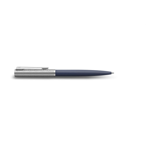 Ekskluzywny długopis długopis  Allure DLX BLUE wkład niebieski Mmm Waterman (2174512)