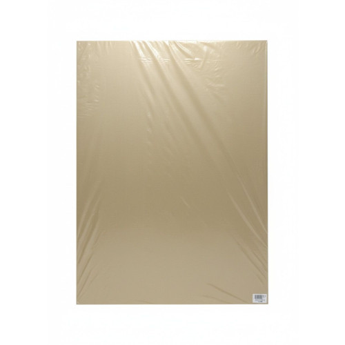 Papier ozdobny (wizytówkowy) A4 millenium złoty ZŁOTY 250g Galeria Papieru (209706)