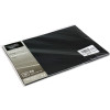 Koperta C5 pearl czarny czarna Galeria Papieru (280677) 10 sztuk