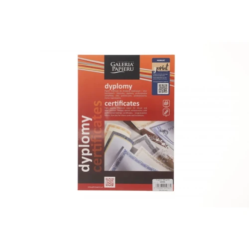 Dyplom A4 vera 190g Galeria Papieru (211119)