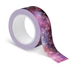 Taśma ozdobna taśma samoprzylepna GALAXY  5M 15x5 [mm x m] mix Interdruk (5902277325907)