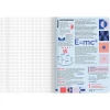 Zeszyt A5 fizyka 60k. 70g krata TOP-2000 (400169458)