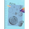 Brulion A5 tematyczny fizyka 80k. 70g krata Top 2000 (400168955)