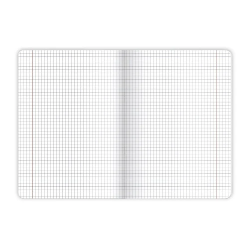 Zeszyt A5 geografia mix 60k. 70g krata Top 2000 (400168980)