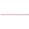 Ołówek Sparkle metallic Rose B Faber Castell (118261 FC)
