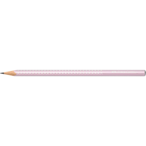 Ołówek Sparkle metallic Rose B Faber Castell (118261 FC)