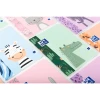 Zeszyt A5 kids 16k. 90g podwójna linia kolor Oxford (400170239)