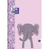 Zeszyt A5 kids 16k. 90g podwójna linia kolor Oxford (400170239)