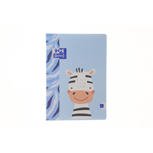 Zeszyt A5 Kids 16k. 90g kratka Oxford (400170266)