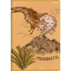 Zeszyt A5 DINO/SPRING 60k. 70g linia Top 2000 (400169406)