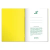 Zeszyt A5 Colors Eco PP 9552308 60k. 70g krata Herlitz (400197973)