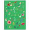 Zeszyt A4 HS GARDEN A4 96 # 5902277326898 60k. 70g KRATKA Interdruk (70g)