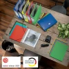 Zszywacz nexxt recycle czarny 10k (56170095) Leitz