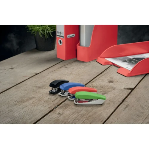 Zszywacz nexxt recycle czarny 10k (56170095) Leitz