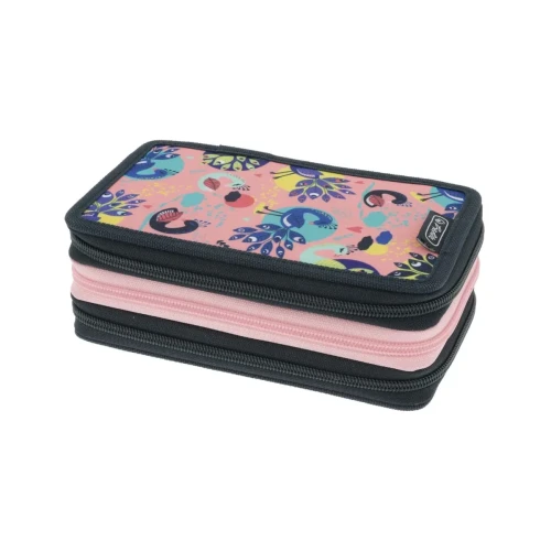 Piórnik Fancy Peacock 31 cz. 50043392 Herlitz (300001482)