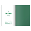 Zeszyt A5 Ocean Colors Eco PP 9552399 60k. 70g linia Herlitz (400198106)