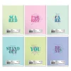 Zeszyt A5 Nature Motivation 9553900 60k. krata Herlitz (400198003)