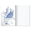 Zeszyt A5 Nature Motivation 9553900 60k. krata Herlitz (400198003)
