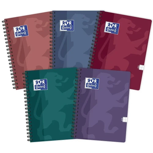 Notes (notatnik) A4 TOUCH TREND 100k. krata Oxford (400175459)
