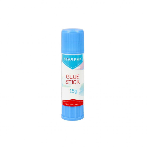 Klej w sztyfcie 15g Starpak (503226)